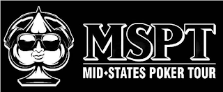 MSPT MID-STATES POKER TOUR logo