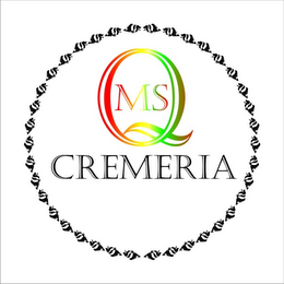 MSQ CREMERIA logo