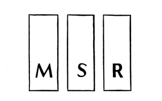 MSR logo