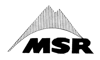 MSR logo