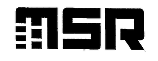 MSR logo