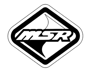 MSR logo