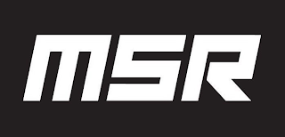 MSR logo