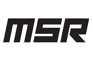 MSR logo