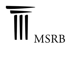 MSRB logo