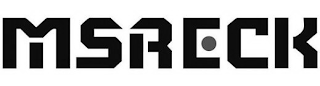 MSRECK logo