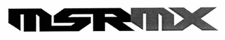 MSRMX logo