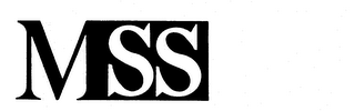 MSS logo