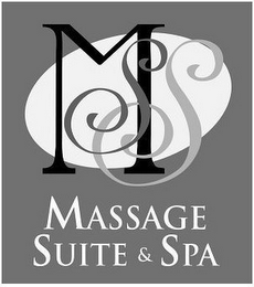 MSS MASSAGE SUITE & SPA logo