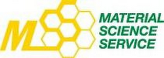 MSS MATERIAL SCIENCE SERVICE