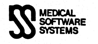MSS MEDICAL SOFTWARE SYSTEMS logo