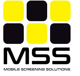 MSS MOBILE SCREENING SOLUTIONS logo