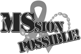 MSSION POSSIBLE! logo