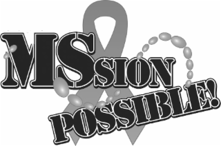 MSSION POSSIBLE! logo
