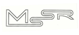 MSSR logo