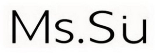 MS.SU logo
