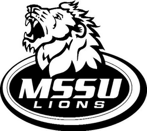 MSSU LIONS logo