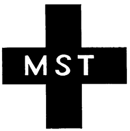 MST logo