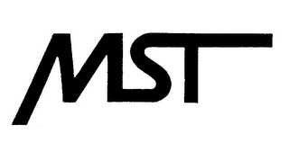 MST logo