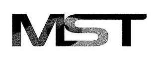 MST logo