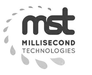 MST MILLISECOND TECHNOLOGIES logo
