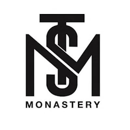 MST MONASTERY logo