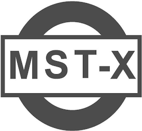 MST-X logo