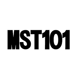 MST101 logo