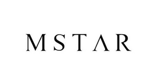 MSTAR logo