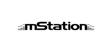 MSTATION logo