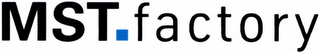 MST.FACTORY logo
