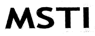 MSTI logo