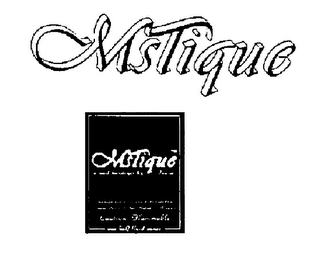 MSTIQUE logo