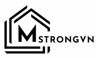 MSTRONGVN logo