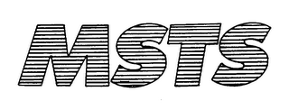 MSTS logo