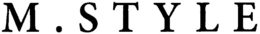 M.STYLE logo