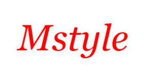 MSTYLE logo