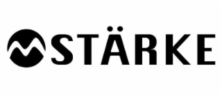 MSTÄRKE logo