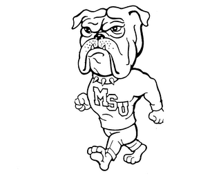 MSU logo