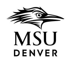 MSU DENVER logo