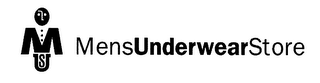 MSU MENSUNDERWEARSTORE logo