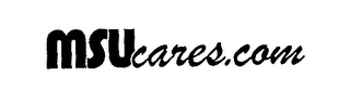 MSUCARES.COM logo
