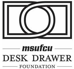 MSUFCU DESK DRAWER FOUNDATION logo