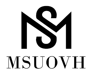MSUOVH MS logo