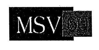 MSV-60 logo