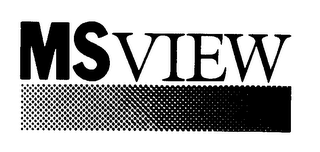 MSVIEW logo
