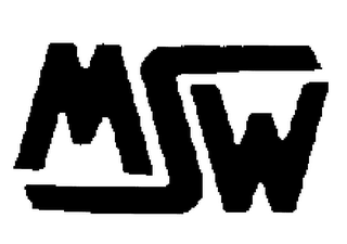 MSW logo