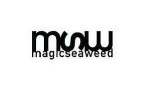 MSW MAGICSEAWEED logo