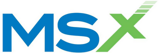 MSX logo