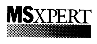MSXPERT logo